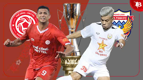 Nhận định bóng đá Thể Công Viettel vs Hồng Lĩnh Hà Tĩnh, 19h15 ngày 28/9: Giữ chỗ ở Top 4